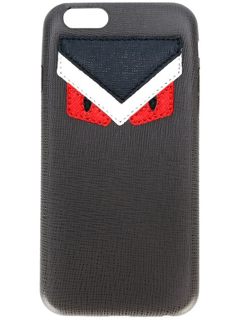 fendi bug iphone cover|FENDI Phone Cases & Technology for Women .